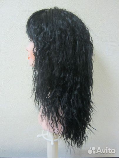 Парик искусственный 992. Цвет разный