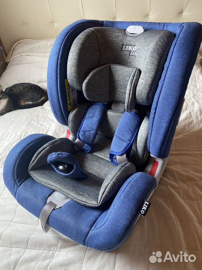 Liko Baby Sprinter Isofit