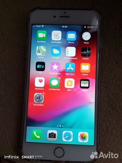 iPhone 6 Plus, 64 ГБ