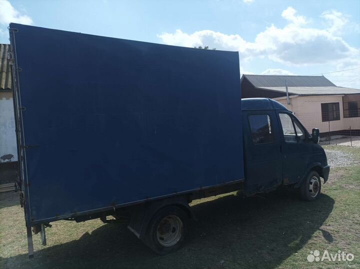 Мотор на газель