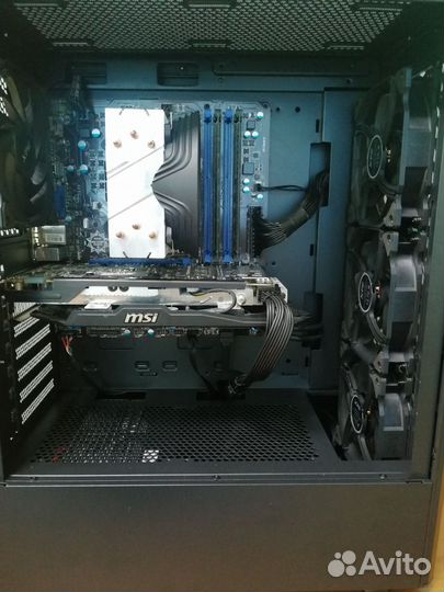 Системный блок Intel Core i7-4790