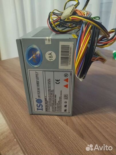Блок питания для пк