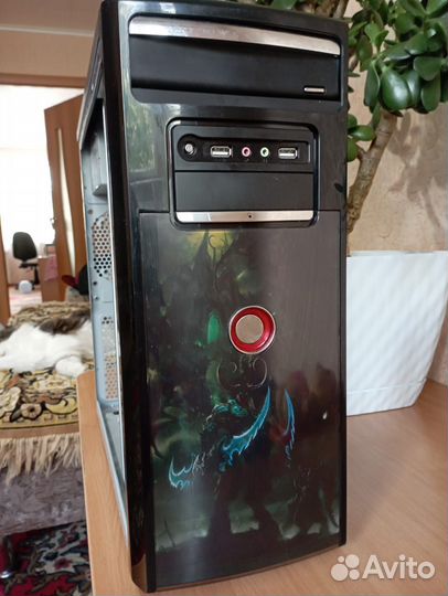 Системный блок