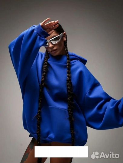 Толстовка женская