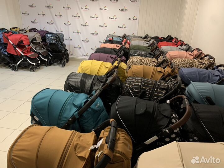 Прогулочная коляска Babalo Baballo Future Бабало