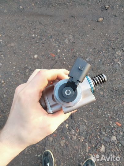 Тнвд на passat 2.0