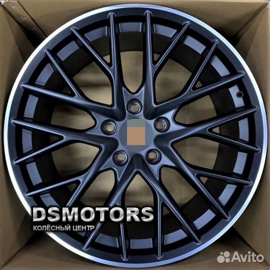 Диски 5541 9.5/21 5x130 ET65 d71.6 mbml