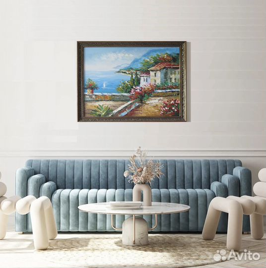 Картина масло