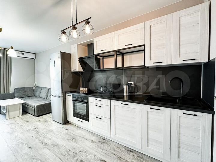 Квартира-студия, 29 м², 15/17 эт.