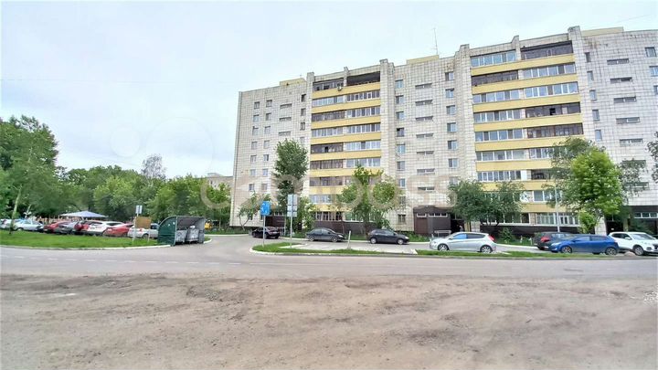 4-к. квартира, 76,5 м², 3/9 эт.