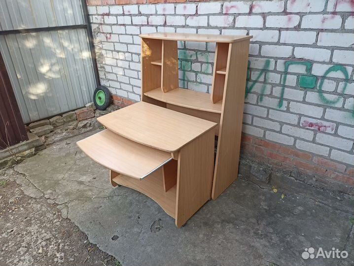 Компьютерный стол бу