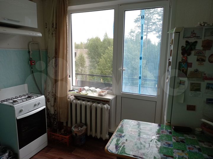 1-к. квартира, 30,7 м², 5/5 эт.