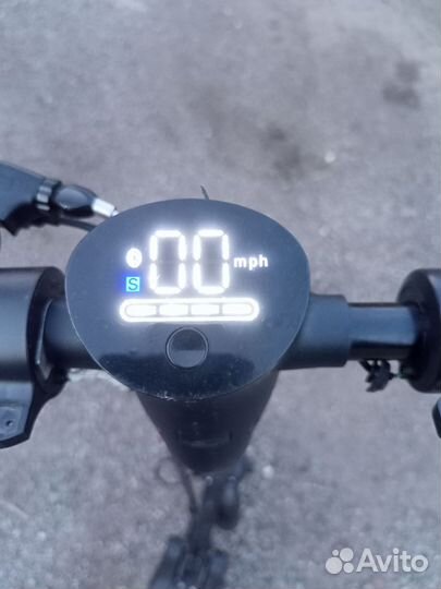 Электросамокат kugoo es2