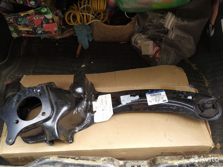 Кулак/ступица