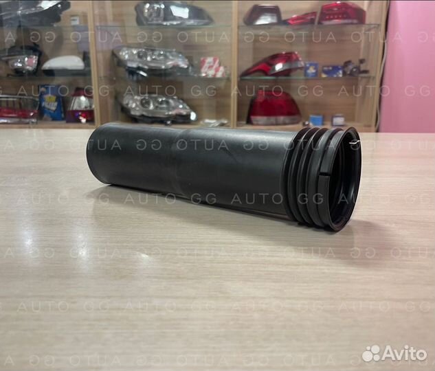 Пыльник амортизатор заднего Поло 10-20 Рапид 13-20