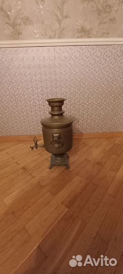 Самовар Братья Баташевы