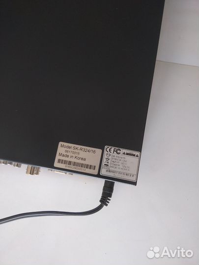Видеорегистратор sunkwang SK-R324/16