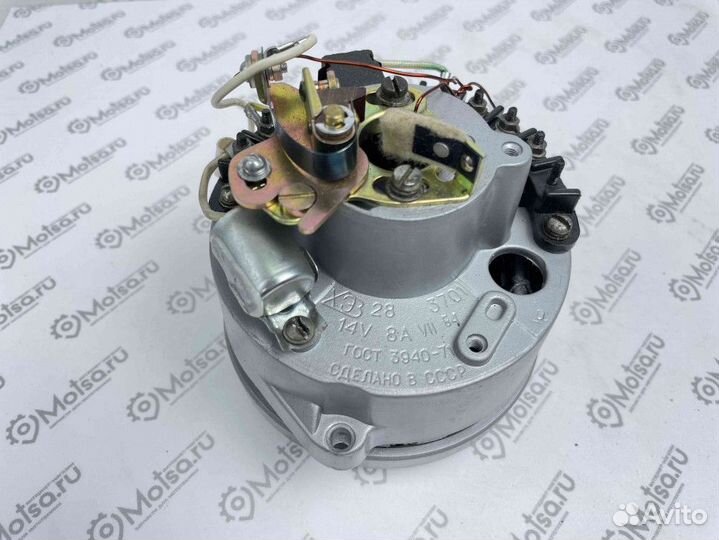 Генератор Иж Планета 12В (реставрацияхорошая) Рос