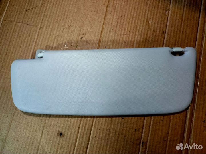 Козырек солнцезащитный правый Datsun on-DO, I 2015