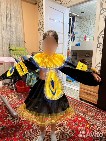 Карнавальный костюм Синица