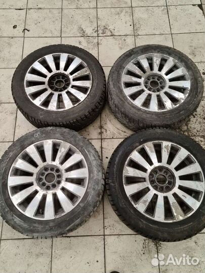 Зимние колеса 205/55 r 16