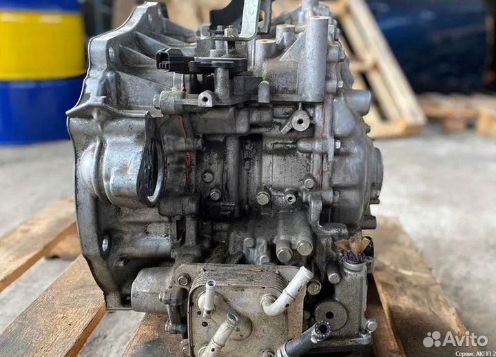 CVT Вариатор JF016E для двигатель Nissan Juke