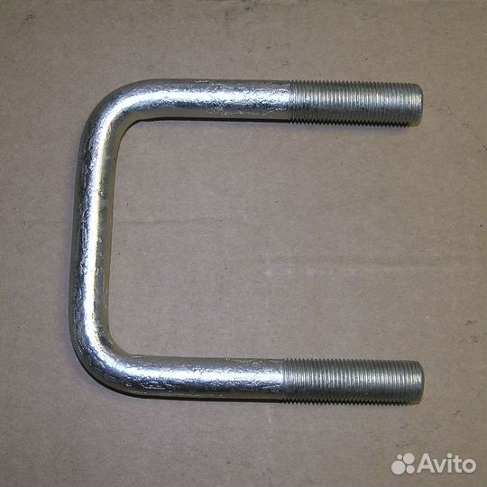 Стремянка М16*110*95 ушка задней рессоры маз (маз)
