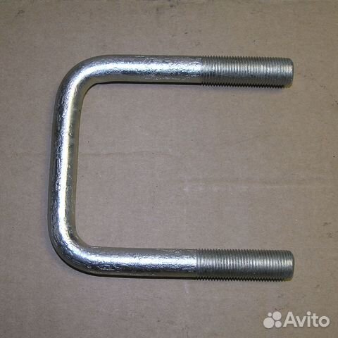 Стремянка М16*110*95 ушка задней рессоры маз (маз)
