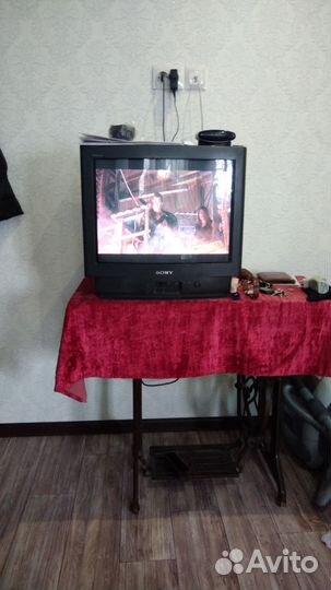 Телевизор sony