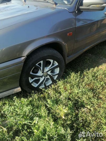 Продам литые диски на ваз