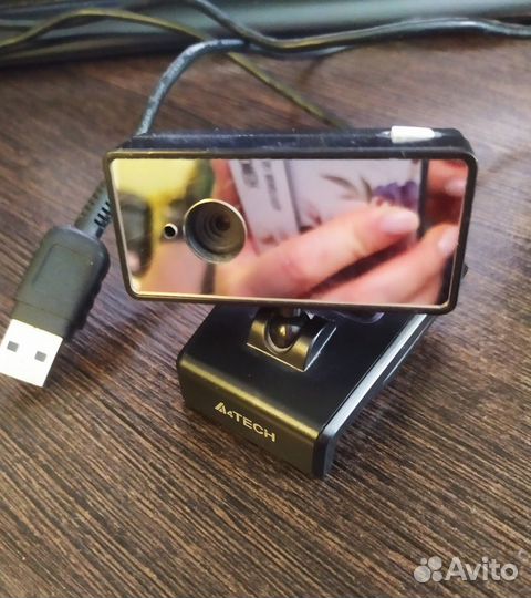 Веб камера A4tech