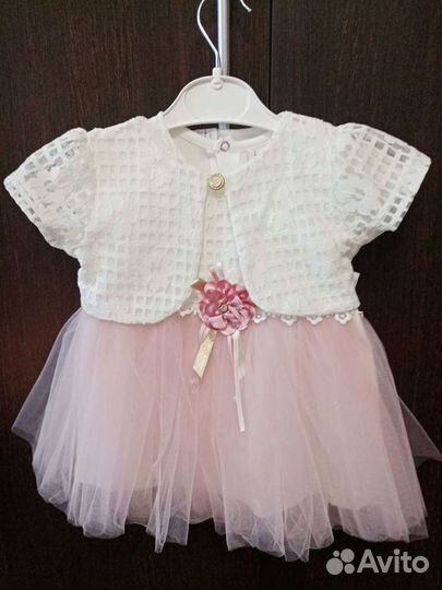 Платье для девочки