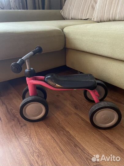 Беговел pukylino