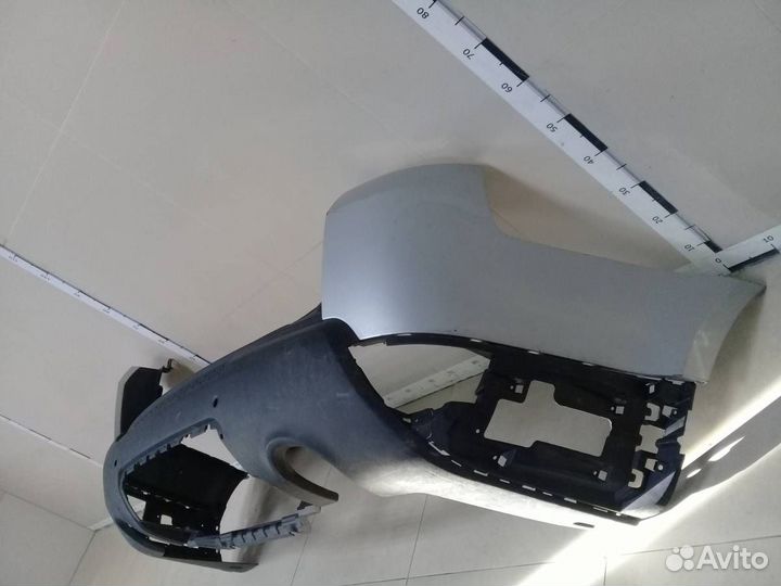 Б/У Бампер задний DK6217927AAW land rover