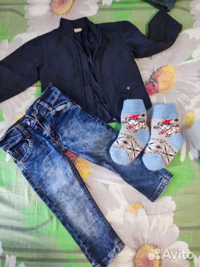 Одежда для мальчиков