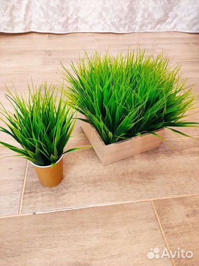 Искусственная трава, Осока