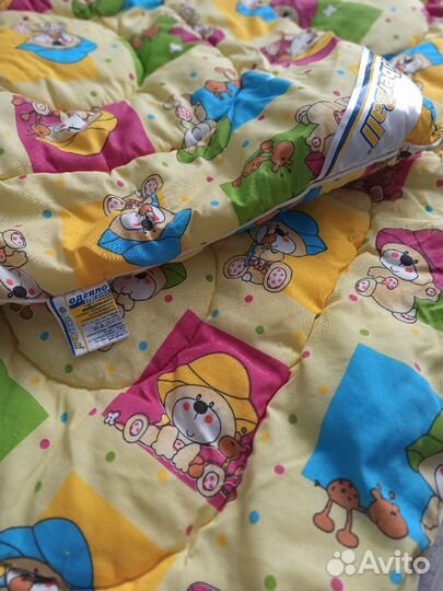 Детское одеяло