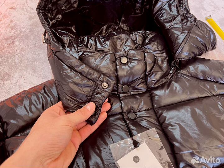 Зимние куртки Moncler