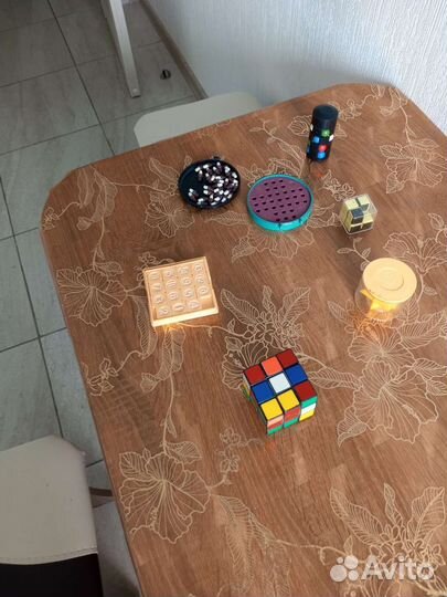 Головоломки СССР