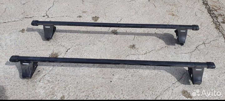 Рейлинги Thule Lancer X