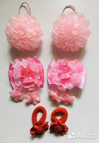 Резинки для волос