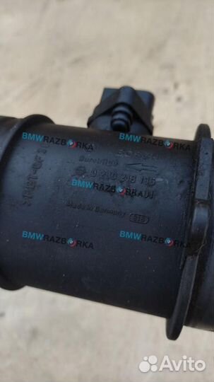 Расходомер воздуха BMW X5 E53 рест. 2005 7524136