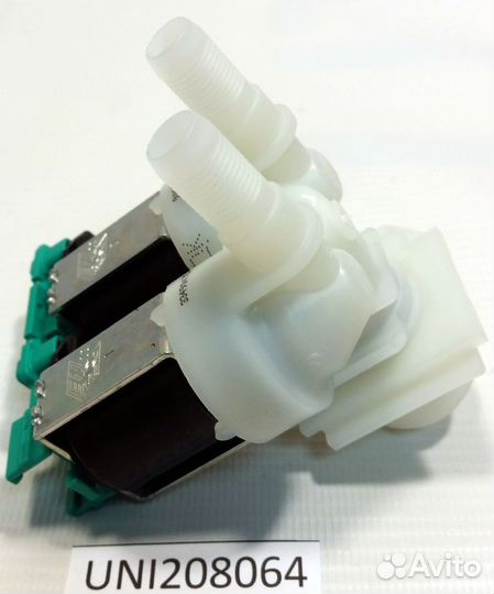 Кэн2x180 Электромагнитный клапан стиральной