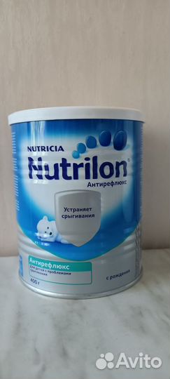 Смесь для кормления антирефлюкс Nutrilon