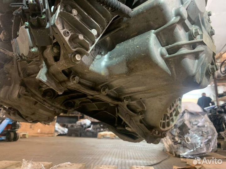 АКПП Ford Focus CB8 mgda 01/2011