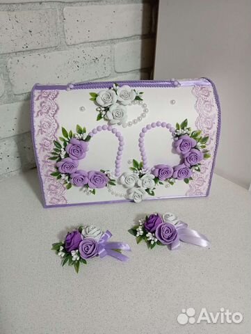 Свадебный сундук