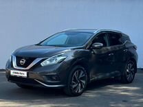 Nissan Murano 3.5 CVT, 2020, 133 102 км, с пробегом, цена 2 820 000 руб.