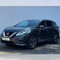 Nissan Murano 3.5 CVT, 2020, 133 102 км, с пробегом, цена 2 860 000 руб.