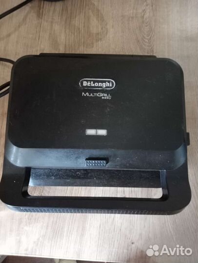 Гриль Delonghi SW2ю12A.BK