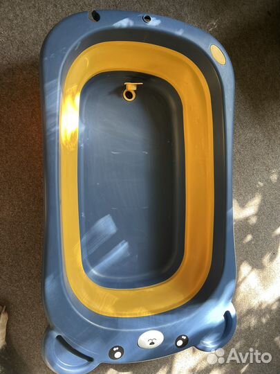 Ванночка складная